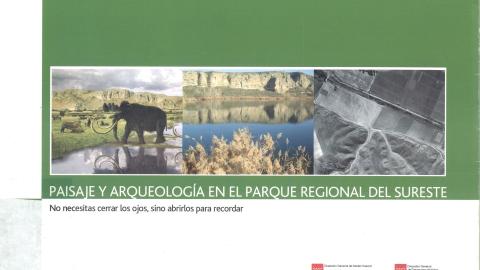 Paisaje arqueología