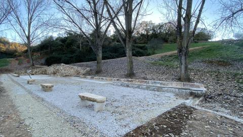 fuente valdezarza chinchón