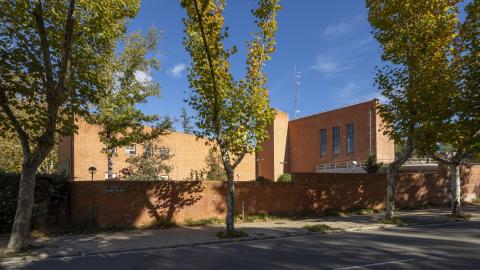 fachada central térmica