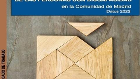 Informe anual mercado trabajo personas discapacidad
