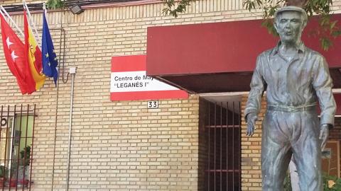Centro de Mayores Leganés I