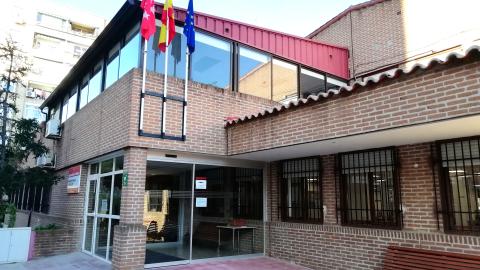 Centro de Mayores Móstoles