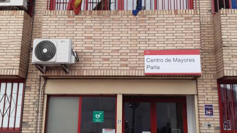 Centro de Mayores Parla