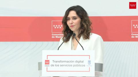 acto presidenta