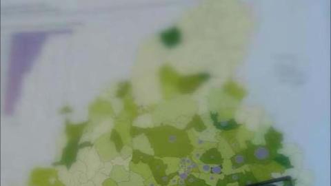 Portada de Publicación periódica de Mercado de Trabajo en los municipios madrileños