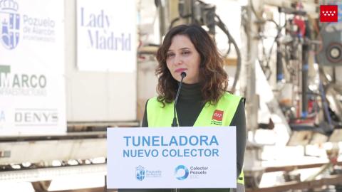 acto presidenta