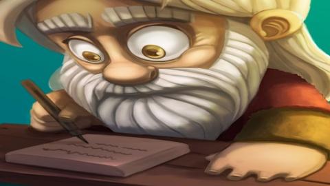 Escritura antigua