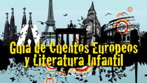 Portada del libro Guía de cuentos europeos y literatura infantil