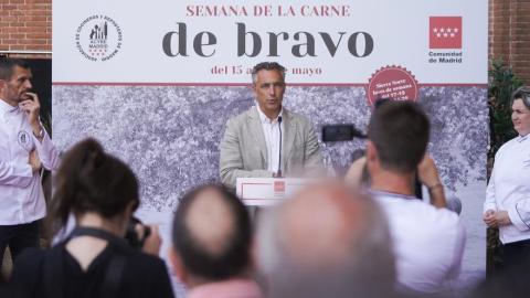 II  Semana de la Carne de Bravo