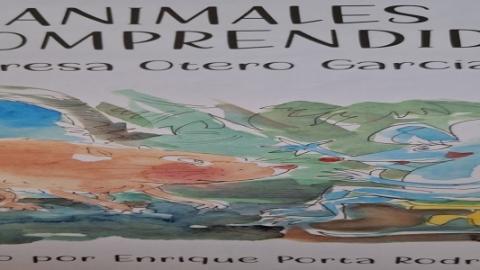 cubierta animales incomprendidos