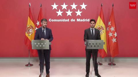 Rueda de prensa