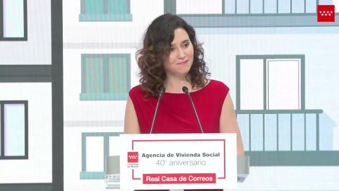 acto presidenta