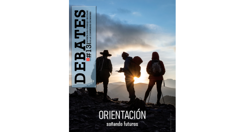 orientación creando futuros