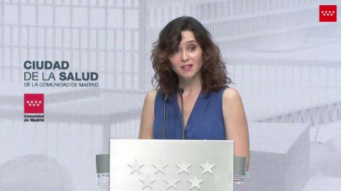 acto presidenta