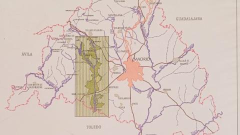 Ampliación del Plan de Ordenación