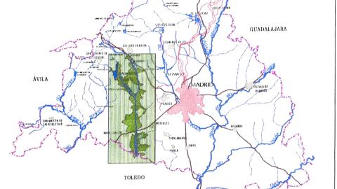 Ampliación del Plan de Ordenación (mapas)