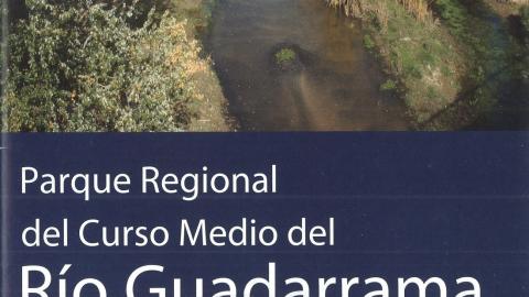 Folleto Parque Regional del Curso Medio