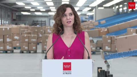 acto presidenta