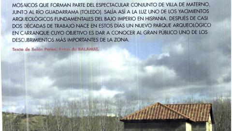 Parque de Carranque
