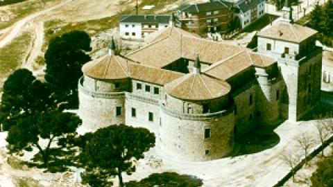 Castillos Madrid
