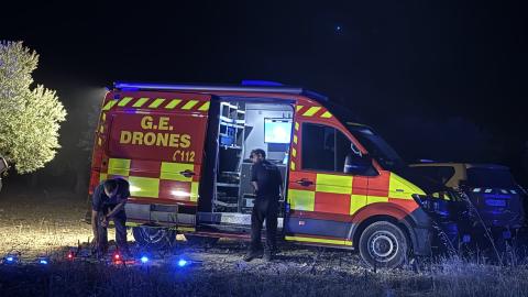 drones ged