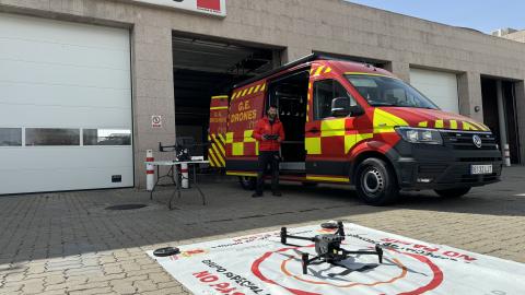 drones ged