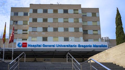 fachada hospital