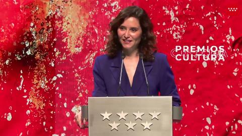 acto presidenta