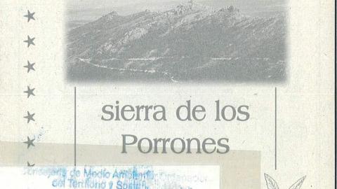 Por la Sierra de los Porrones