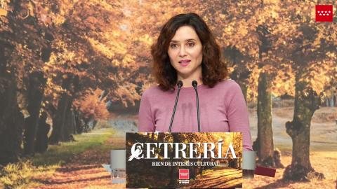 acto presidenta