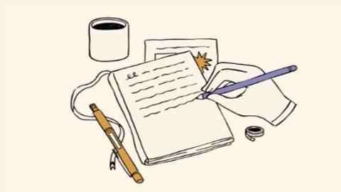 escritura creativa