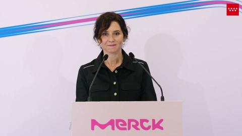 acto presidenta