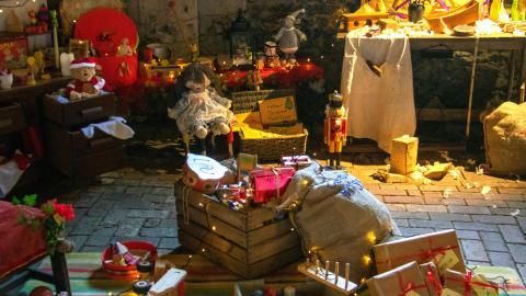 Muñecos de Navidad