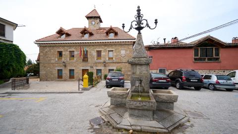 Foto Navacerrada