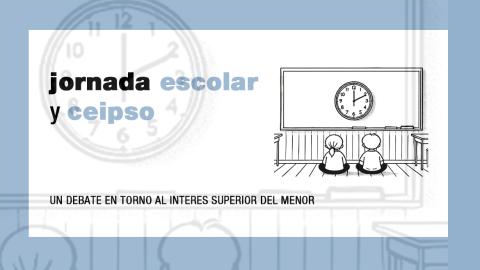 noticia jornada escolar