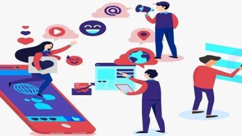 Primeros pasos en las redes sociales