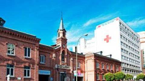 Hospital de la Cruz Roja
