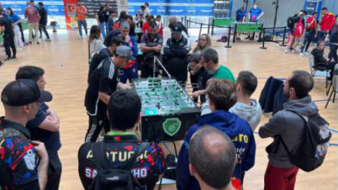 Foto campeonato juvenil