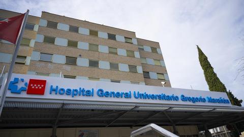 Hospital Gregorio Marañón