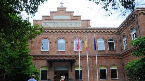 Hospital Universitario del Niño Jesús