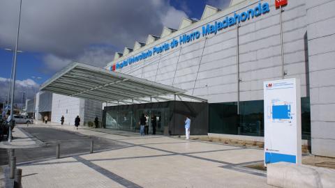 Hospital Universitario Puerta de Hierro