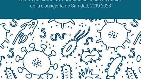 portada documento infecciones de transmisión sexual en la Comunidad de Madrid