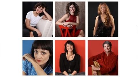 Coloquio mujeres y escritoras