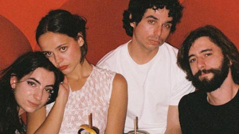 Foto de Anouck The Band