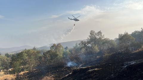 Bomberos CM