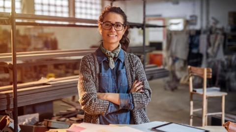 Emprendimiento Femenino