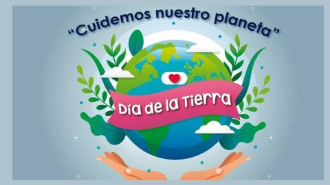 Dibujo planeta tierra