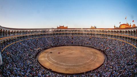 Coso de las Ventas