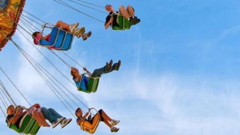 parque atracciones reportaje