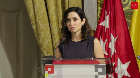 Acto Presidenta